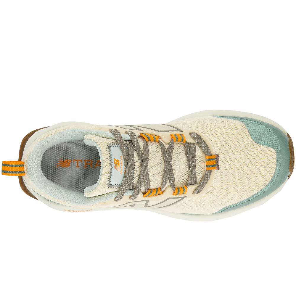 Dámské boty New Balance Fresh Foam Garoé v2 WTGAROG2 – béžové