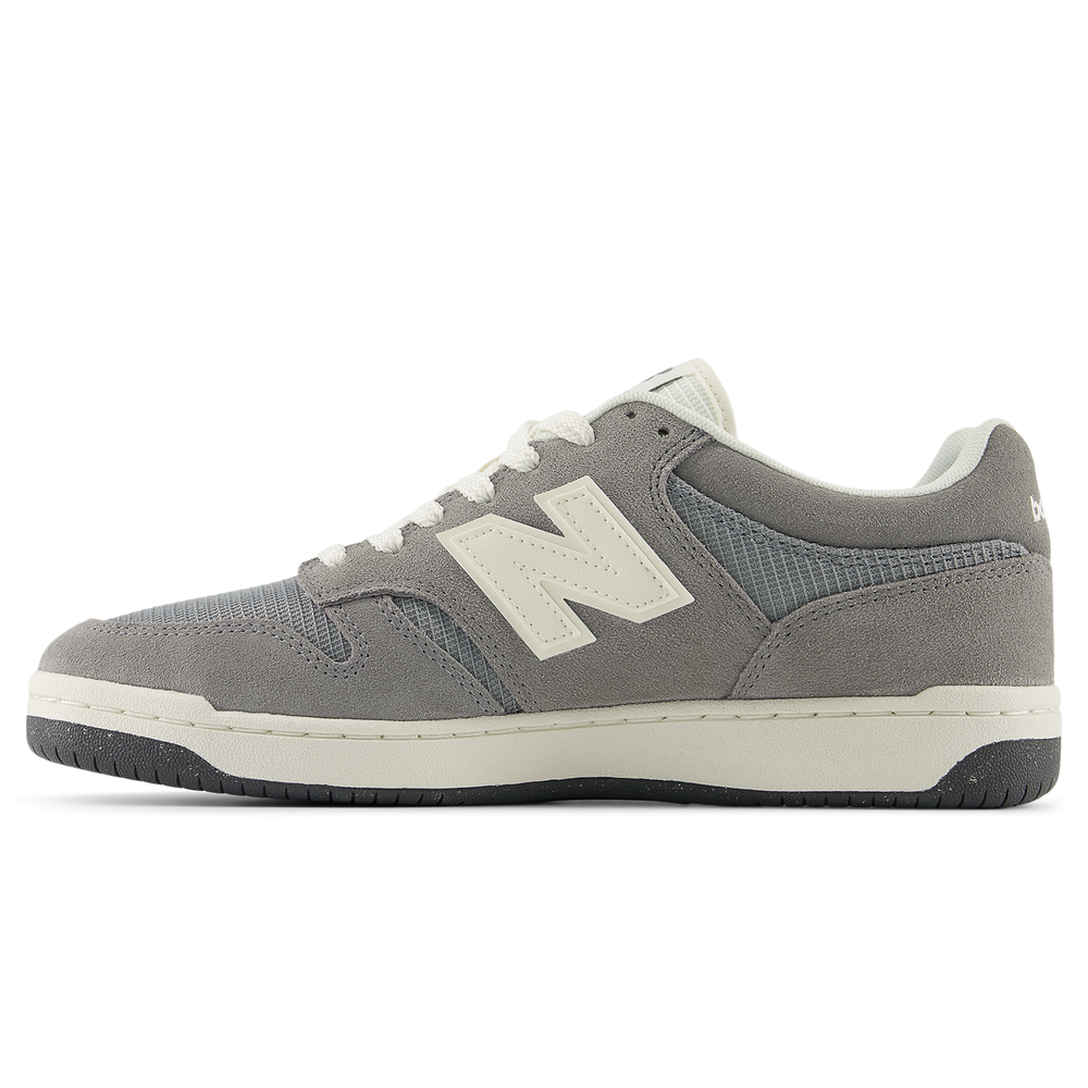 Unisex boty New Balance U480P736 – šedé