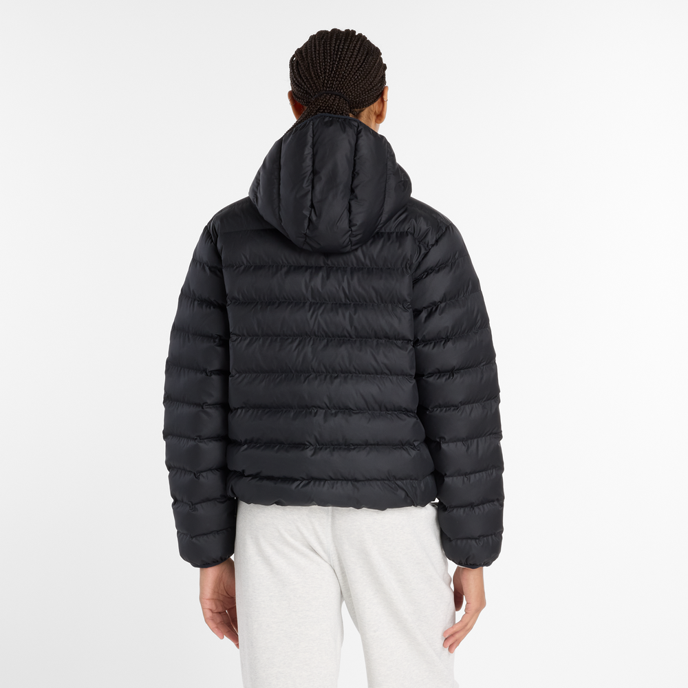 Dámská bunda New Balance WO53500BK – černé