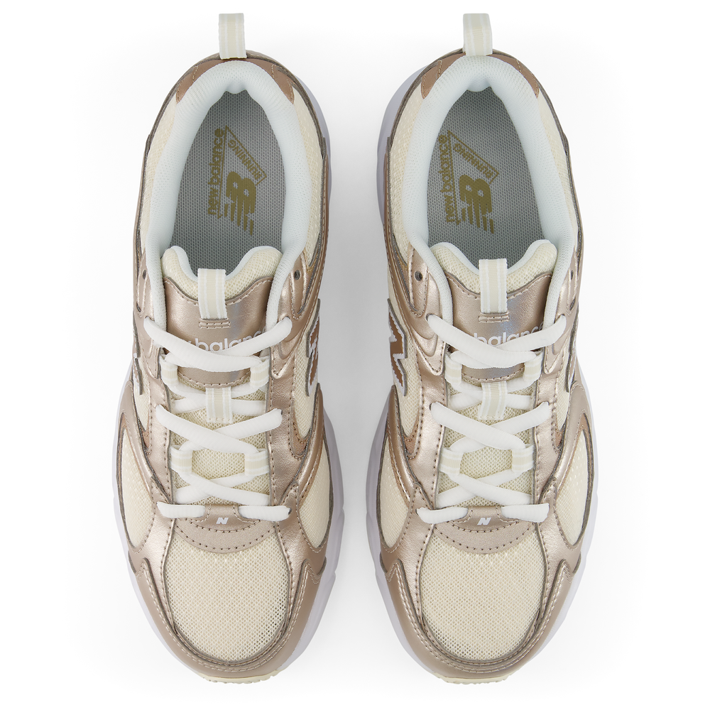 Dámské boty New Balance W40815G – zlato