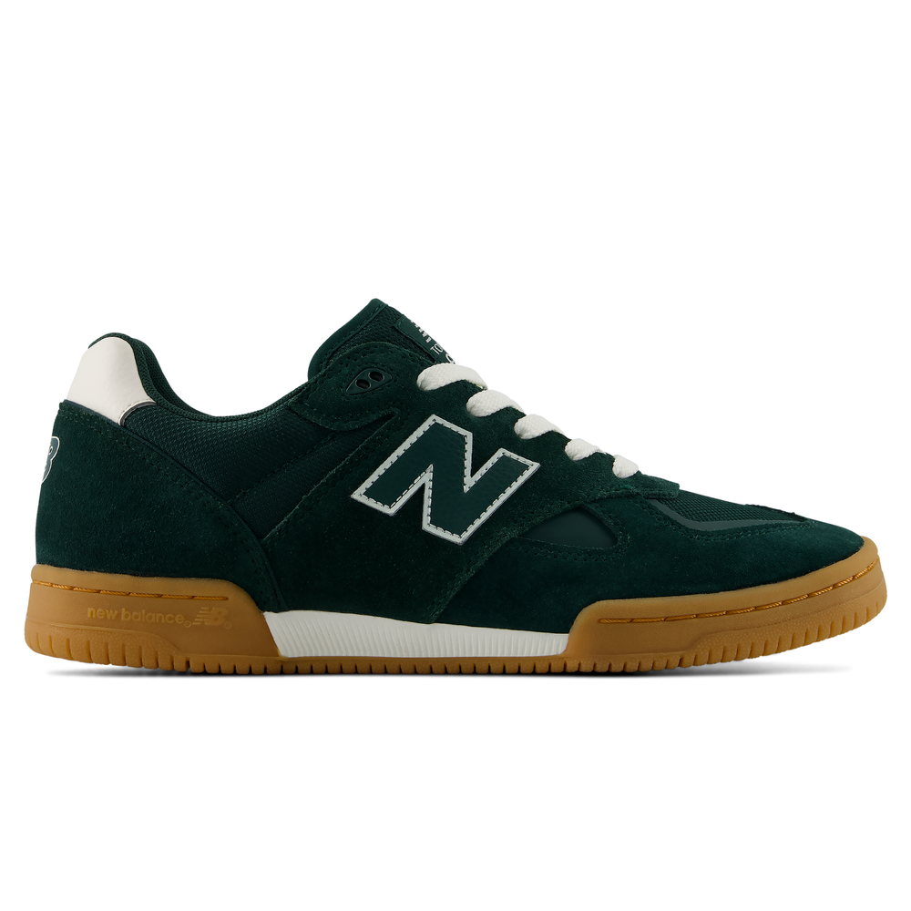 Pánské boty New Balance Numeric UN600GNG – zelené