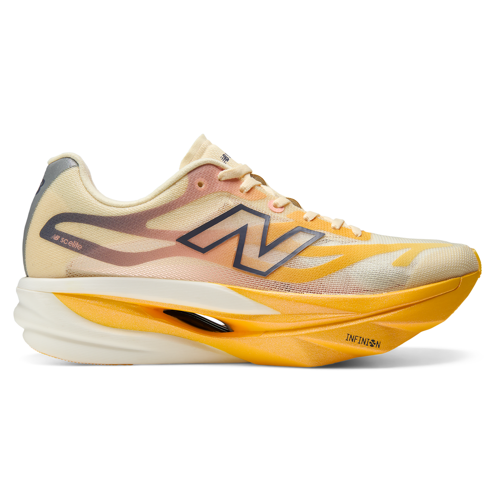 Dámské boty New Balance Infinion SC Elite V6 WRCEL2RU – oranžová