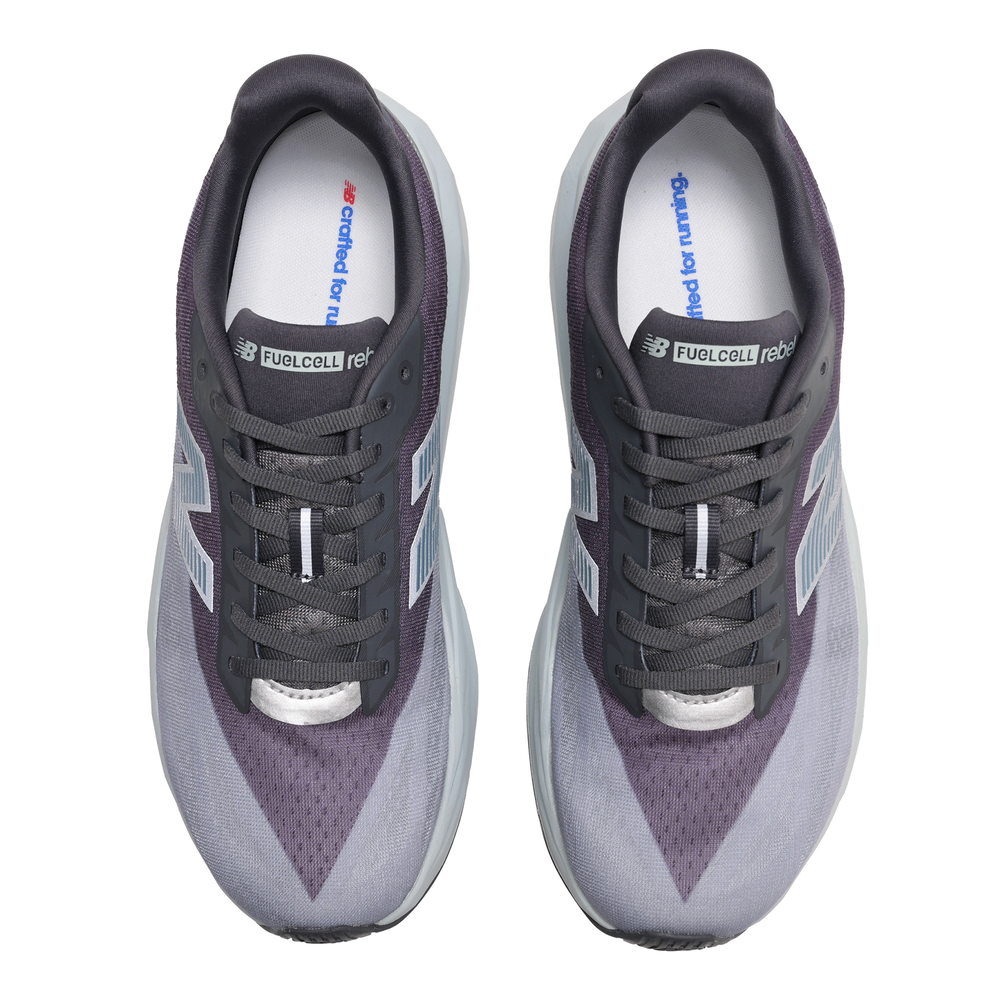 Pánské boty New Balance FuelCell Rebel v5 MFCX7CH – fialové