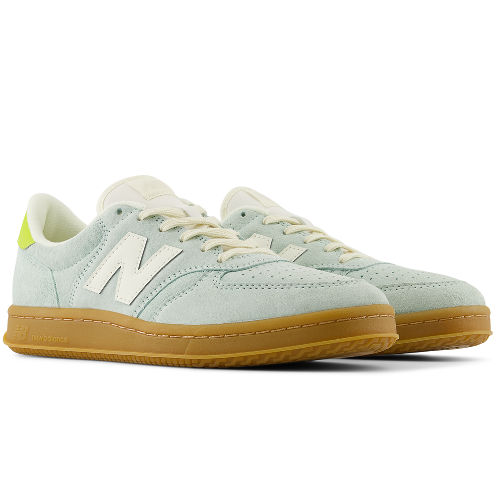 Unisex boty New Balance CT500EB – mátové