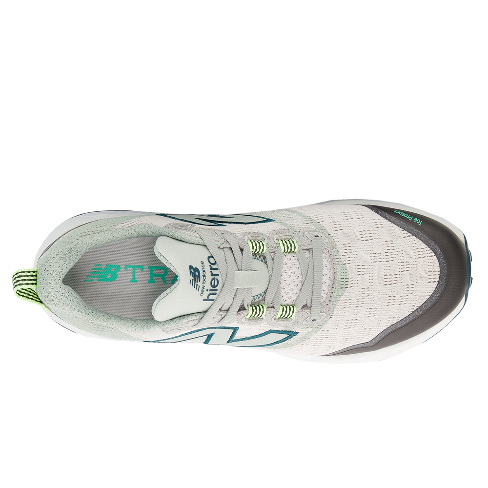 Pánské boty New Balance Fresh Foam X Hierro v9 MHIER8R9 – šedé