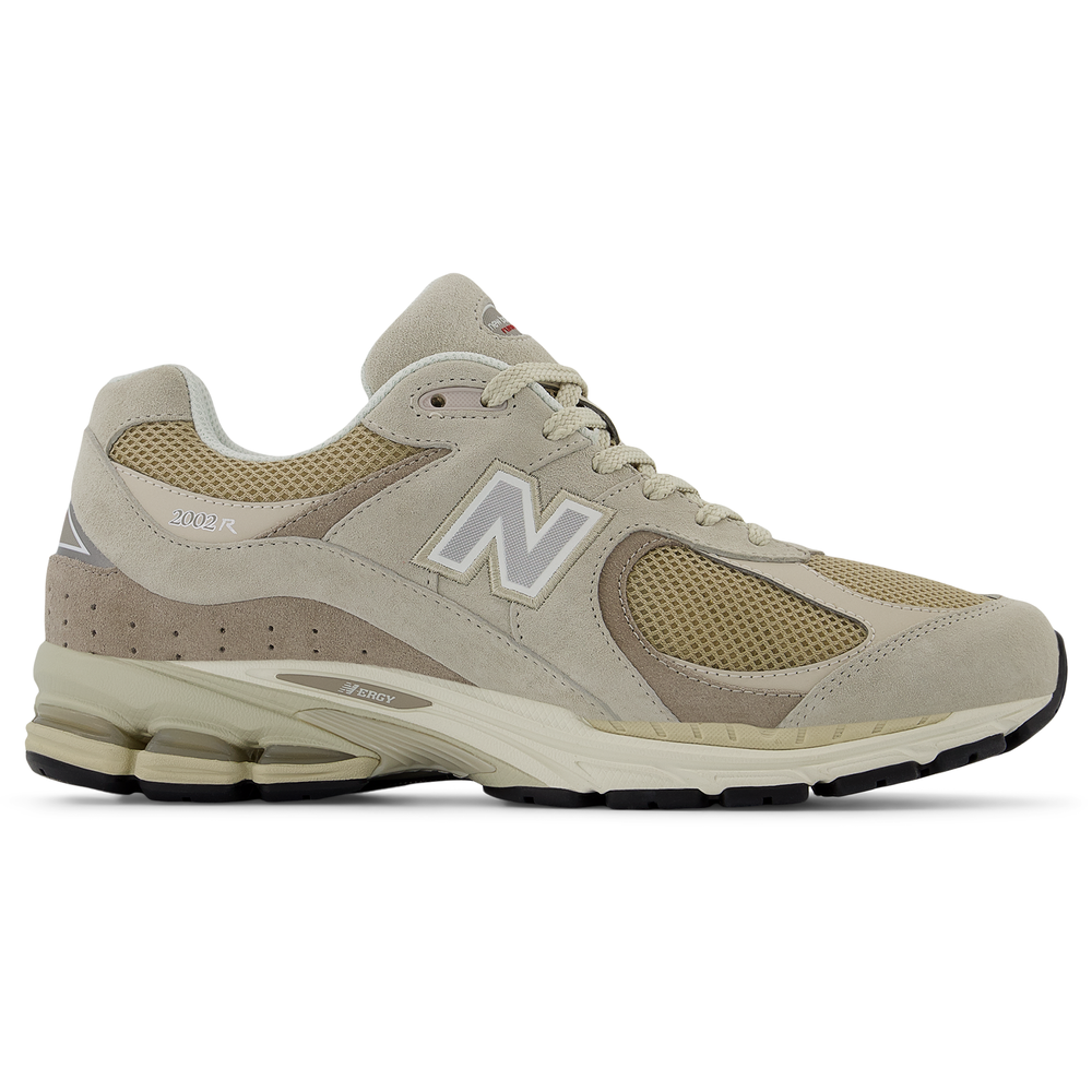 Unisex boty New Balance U2002RB – béžové