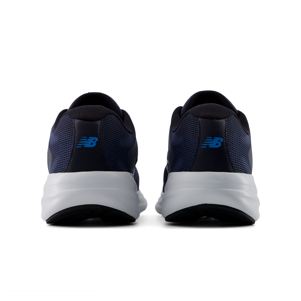 Pánské boty New Balance 411 v4 M4118K1 – tmavomodrá