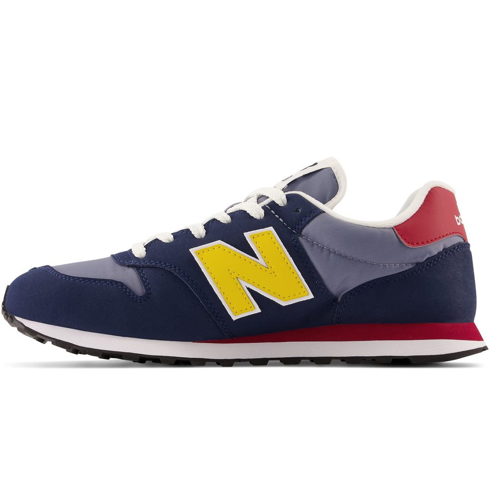 Boty New Balance GM500HB2 – tmavomodrá
