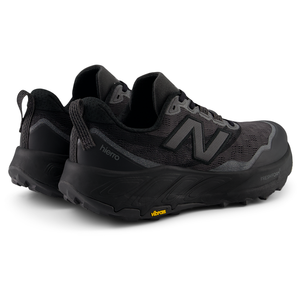 Pánské boty New Balance Fresh Foam X Hierro v9 MTHIERZ9 – černé