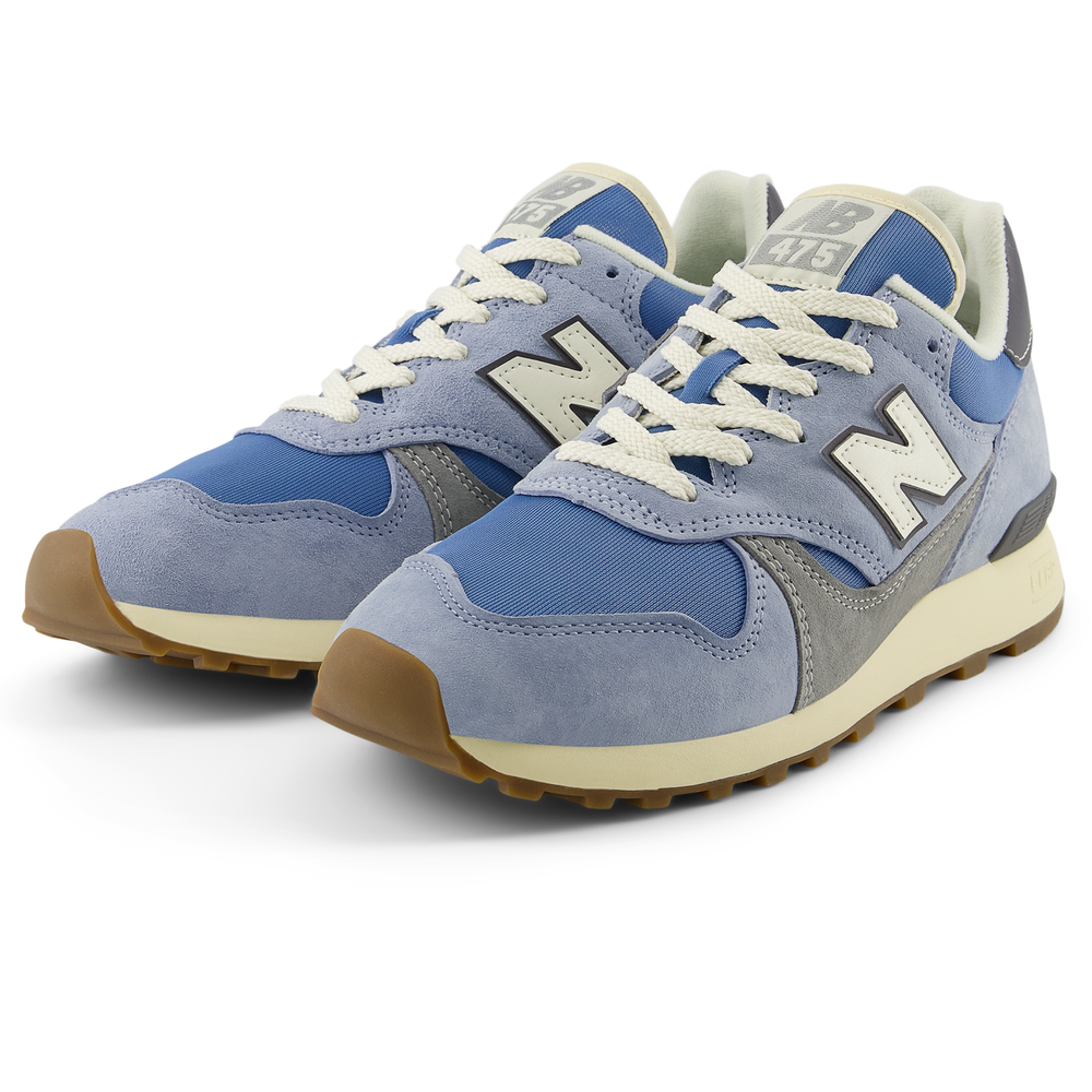 Unisex boty New Balance U475FB – modré