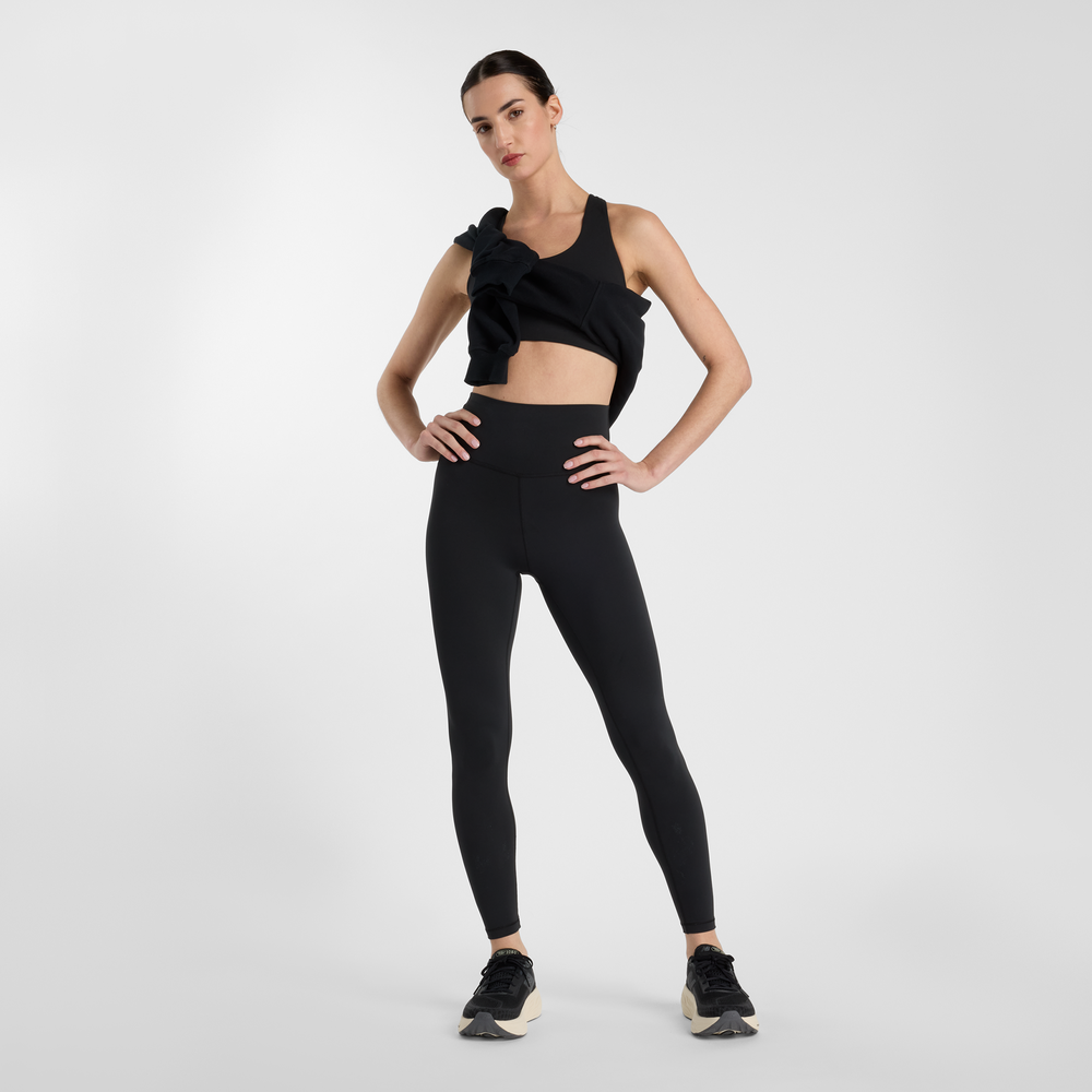 Dámské legíny New Balance WP51141BK – černé