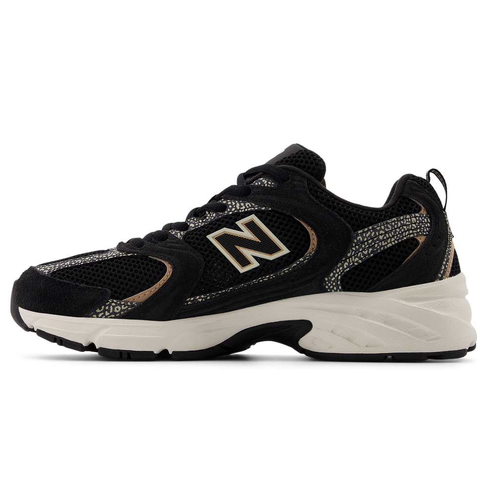 Unisex boty New Balance U530CRB – černé