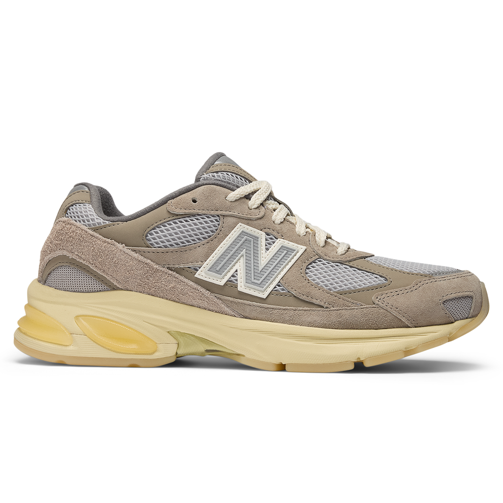 Unisex boty New Balance U2010GD – béžové