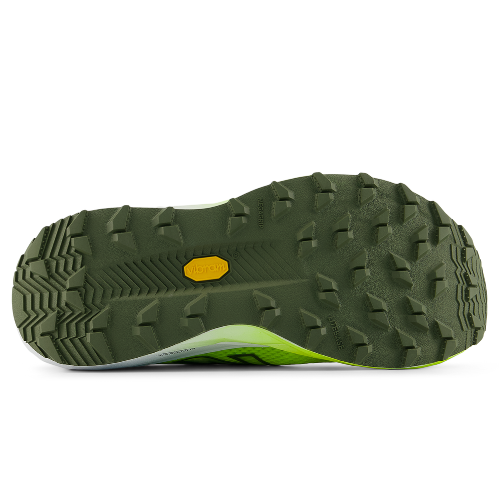 Pánské boty New Balance FuelCell SuperComp Trail v2 MTRX5C9 – zelené
