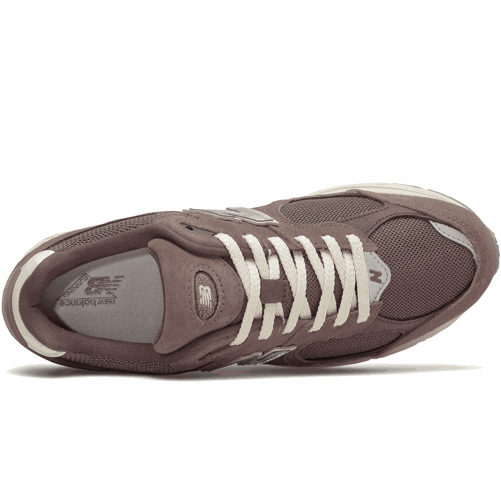 Boty New Balance M2002RHD – hnědý
