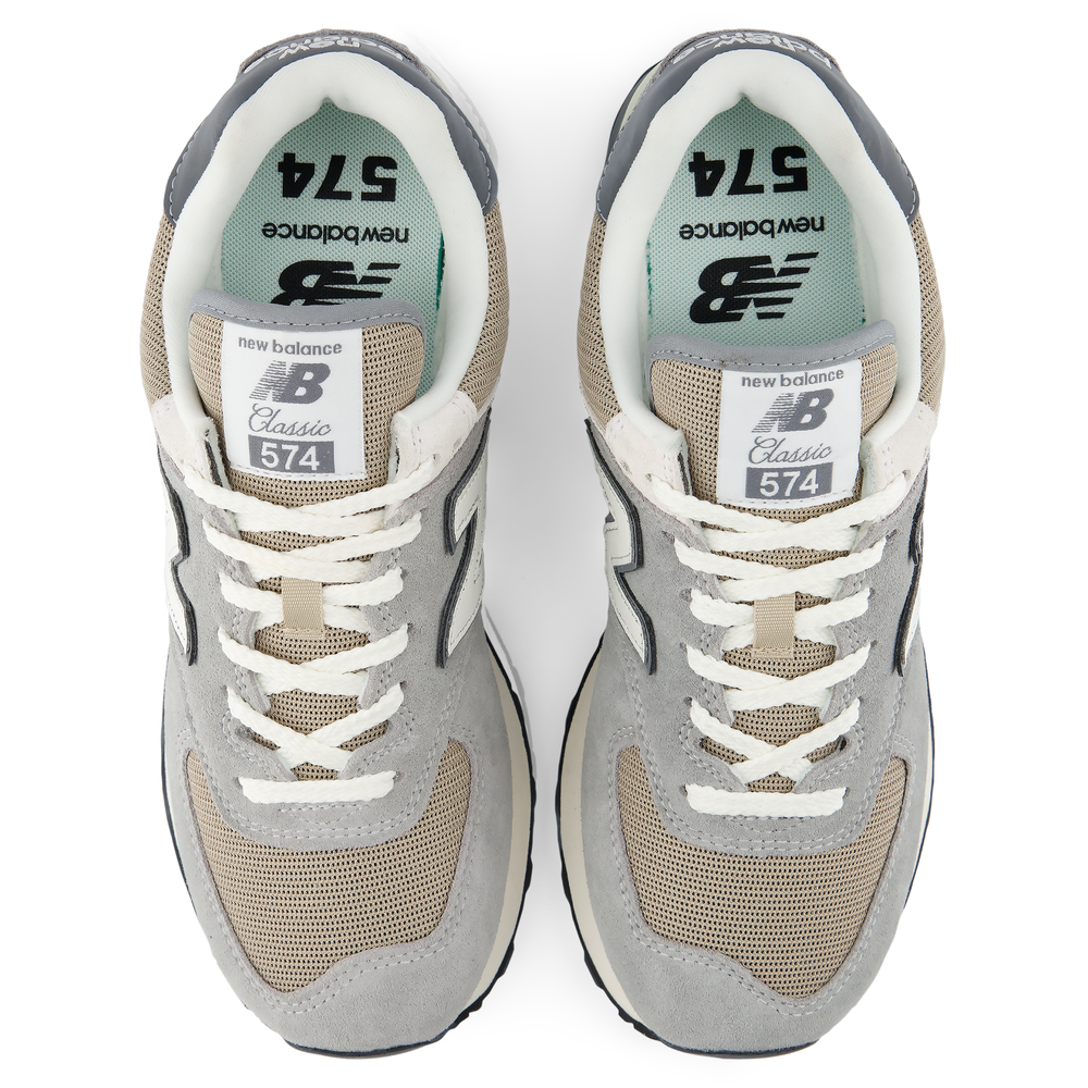 Unisex boty New Balance U5746O5 – šedé
