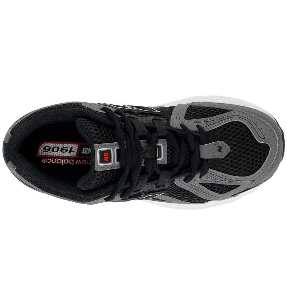 Dětské boty New Balance GC1906CJ – černé