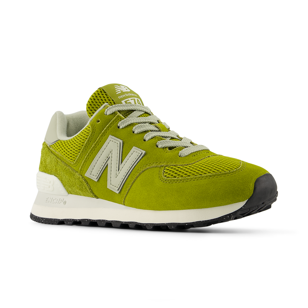 Dámské boty New Balance W5748WV – zelené