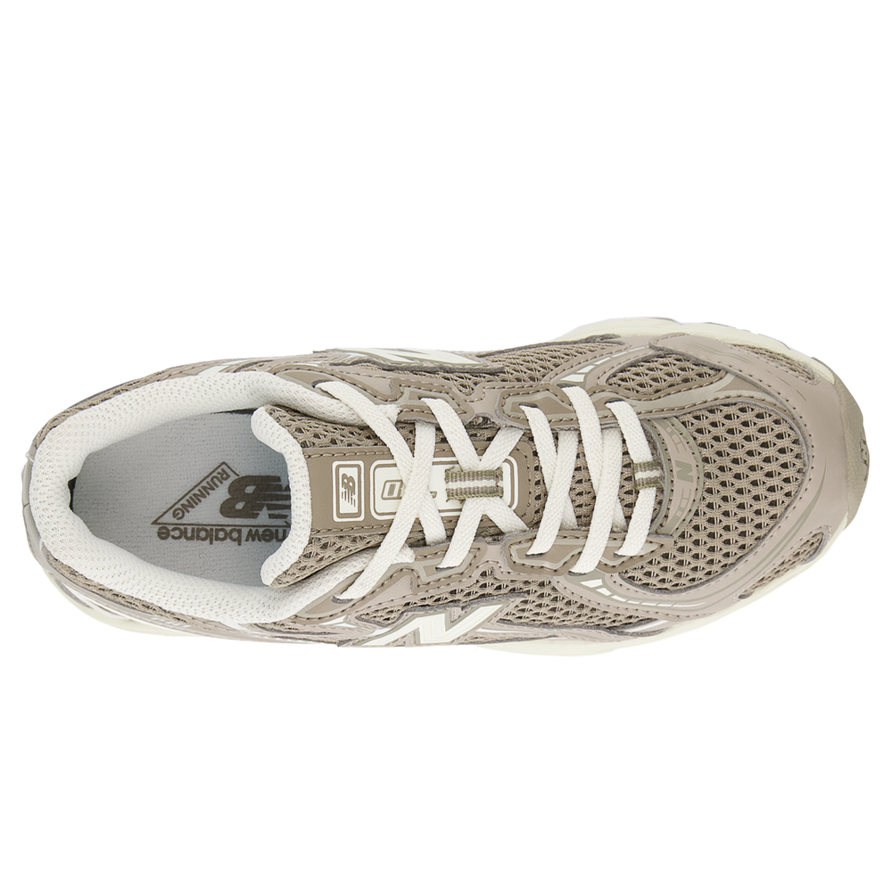 Dětské boty New Balance PZ740SA – hnědý