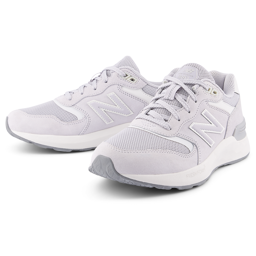 Dámské boty New Balance WW880BA7 – šedé