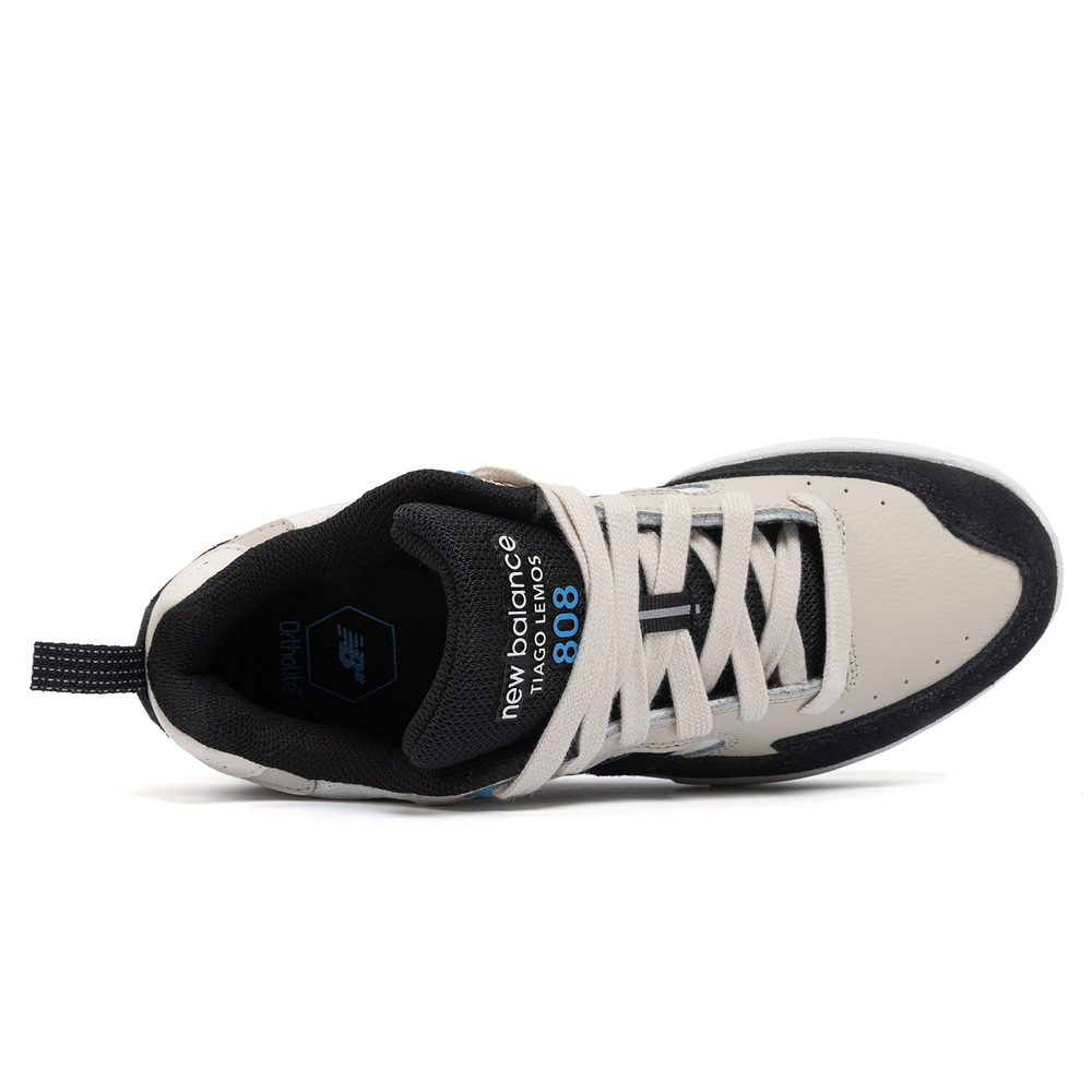 Pánské boty New Balance Numeric NM808LBB – béžové