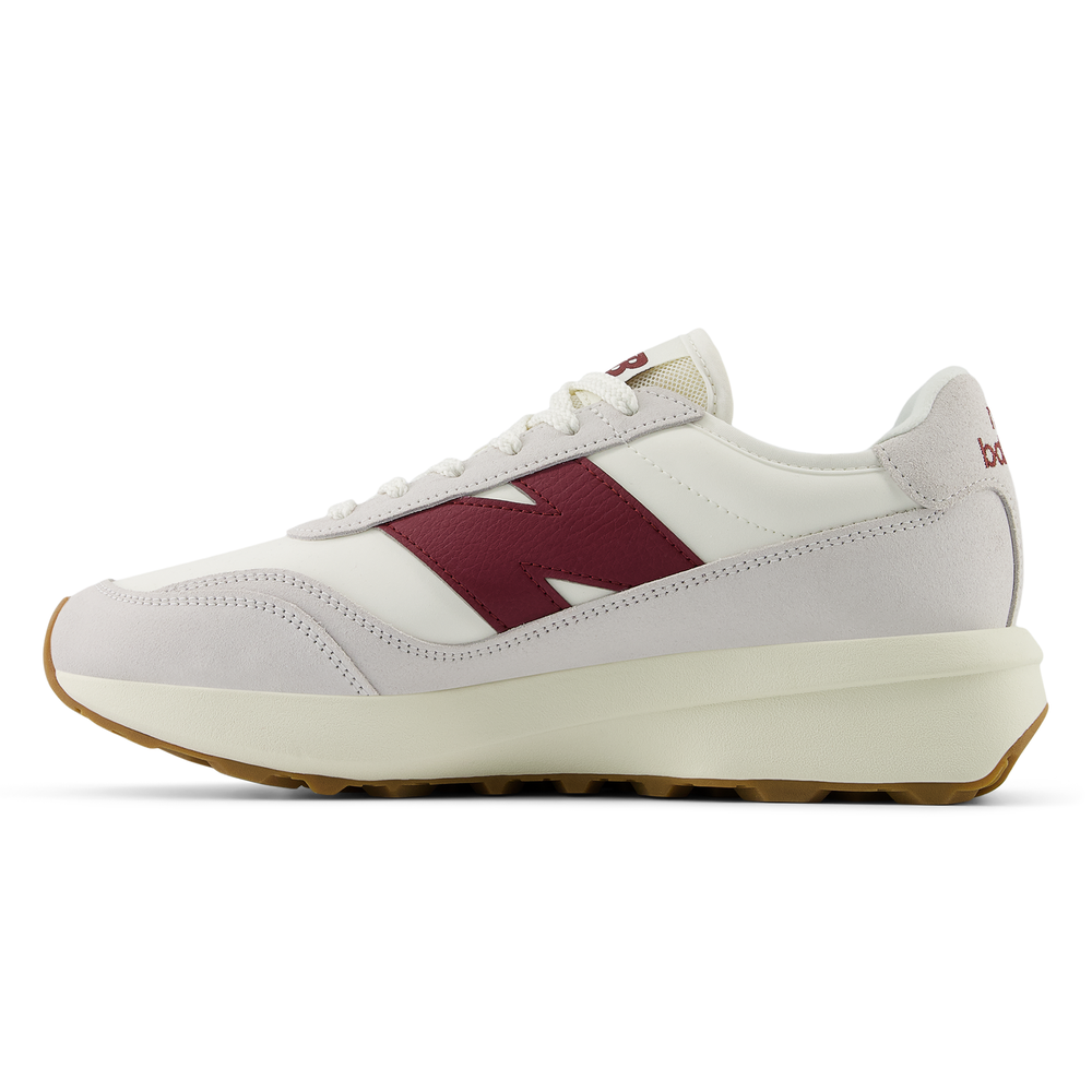 Unisex boty New Balance U370CB – béžové
