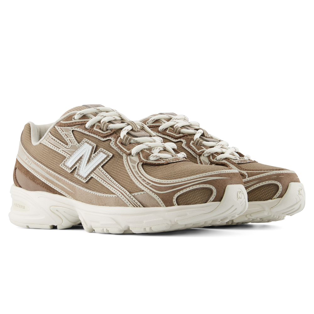 Unisex boty New Balance U7403TR – hnědý