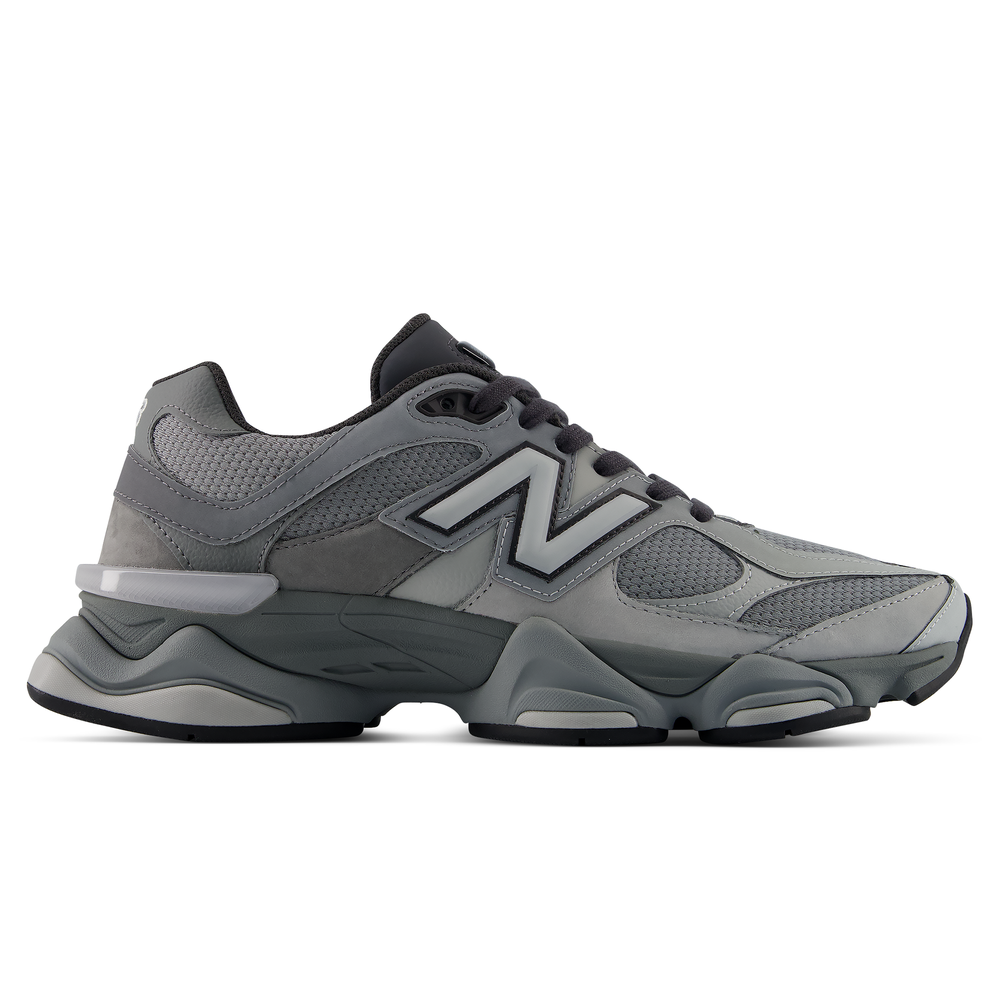 Unisex boty New Balance U90609XS – šedé
