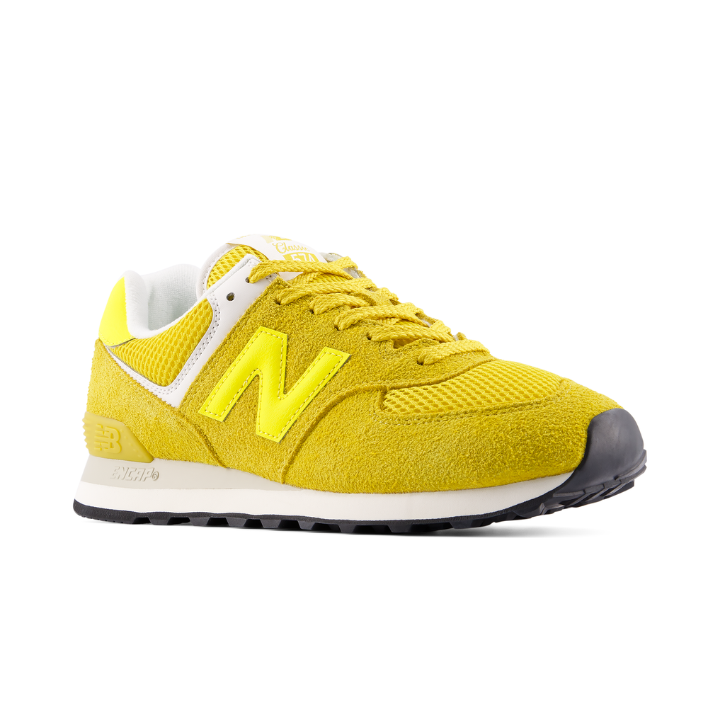 Unisex boty New Balance U5749BU – žluté