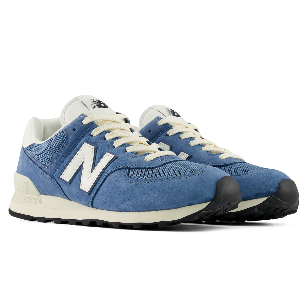 Unisex boty New Balance U5747LO – modré