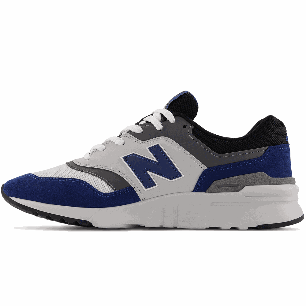 Unisex boty New Balance CM997HVE – různobarevné