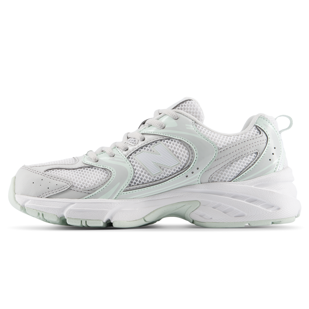 Dětské boty New Balance G5306DH – mátové
