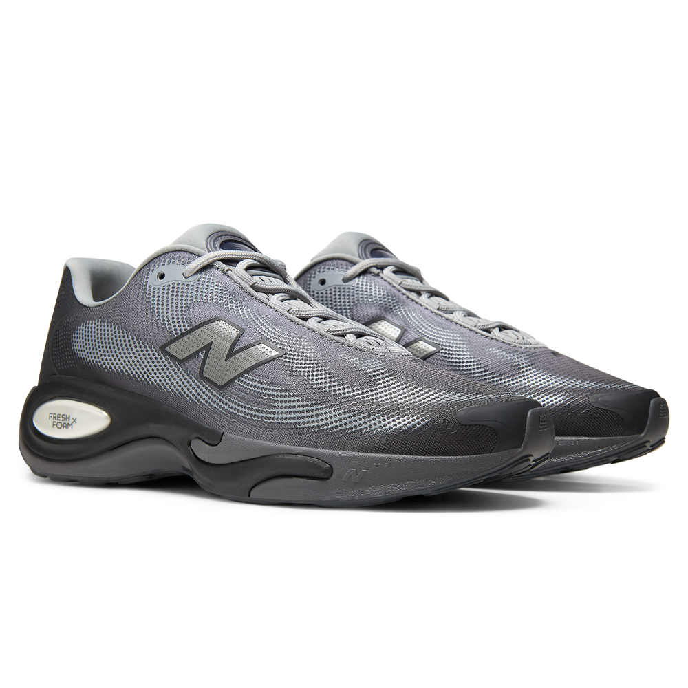 Pánské boty New Balance AC Runner MACR199J – šedé