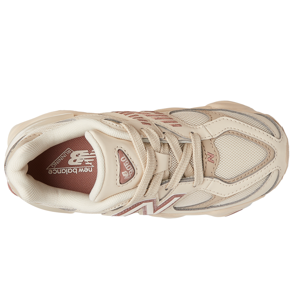 Dětské boty New Balance PC9060GC – béžové