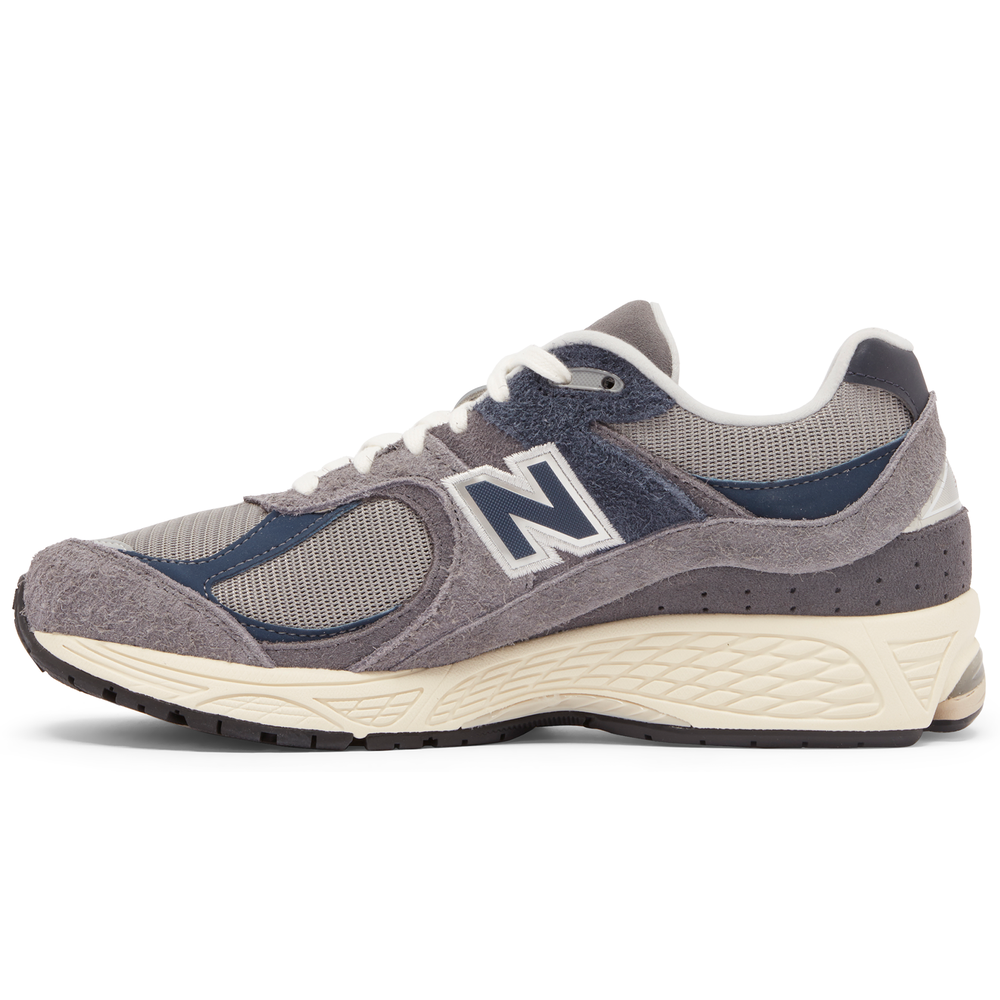 Unisex boty New Balance M2002REL – šedé