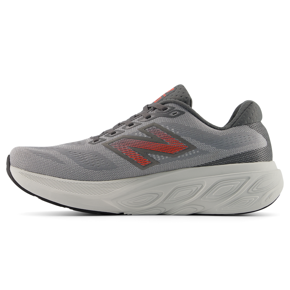 Pánské boty New Balance Fresh Foam X 880 v15 M880T15 – šedé