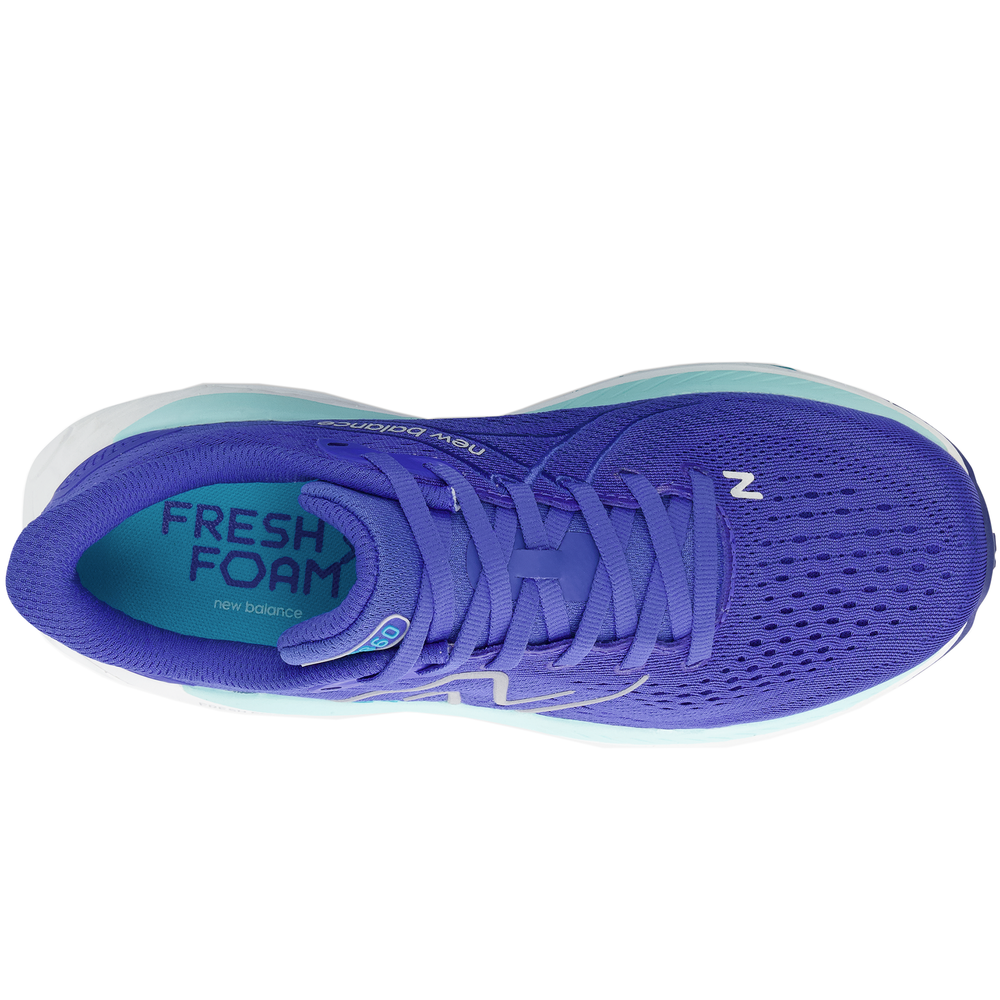 Dámské boty New Balance Fresh Foam 860 v13 W860O13 – fialové