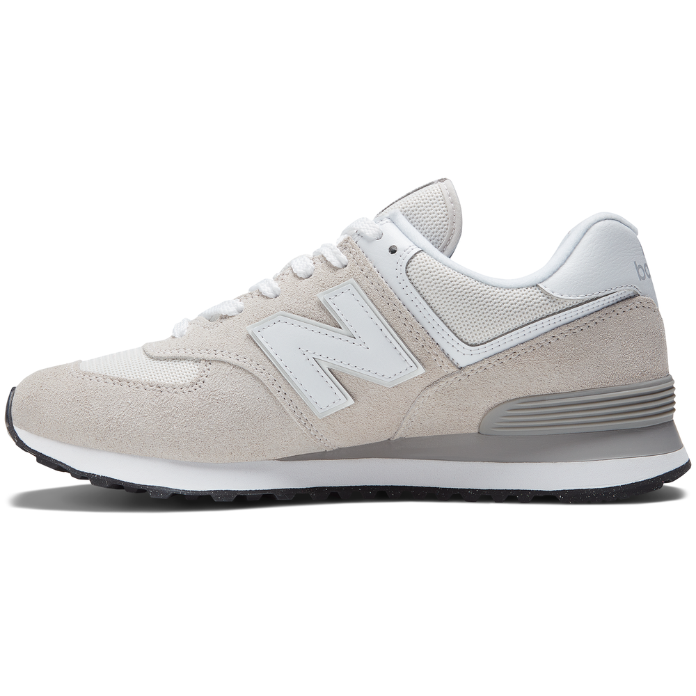 Pánské boty New Balance ML574EVW - béžové