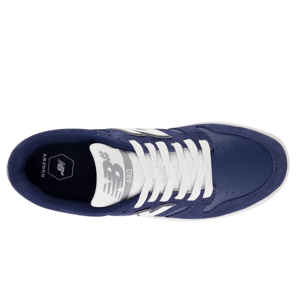 Unisex boty New Balance Numeric NM480PRO – tmavomodrá
