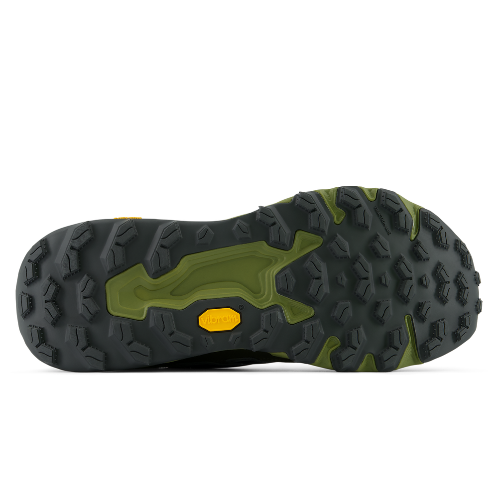 Pánské boty New Balance Fresh Foam X Hierro Trek MHIET8T2 – zelené