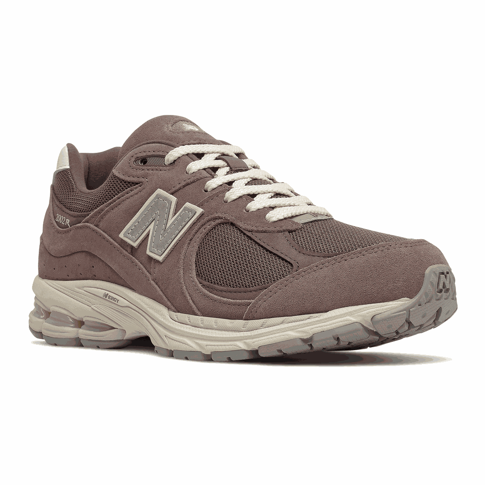 Boty New Balance M2002RHD – hnědý