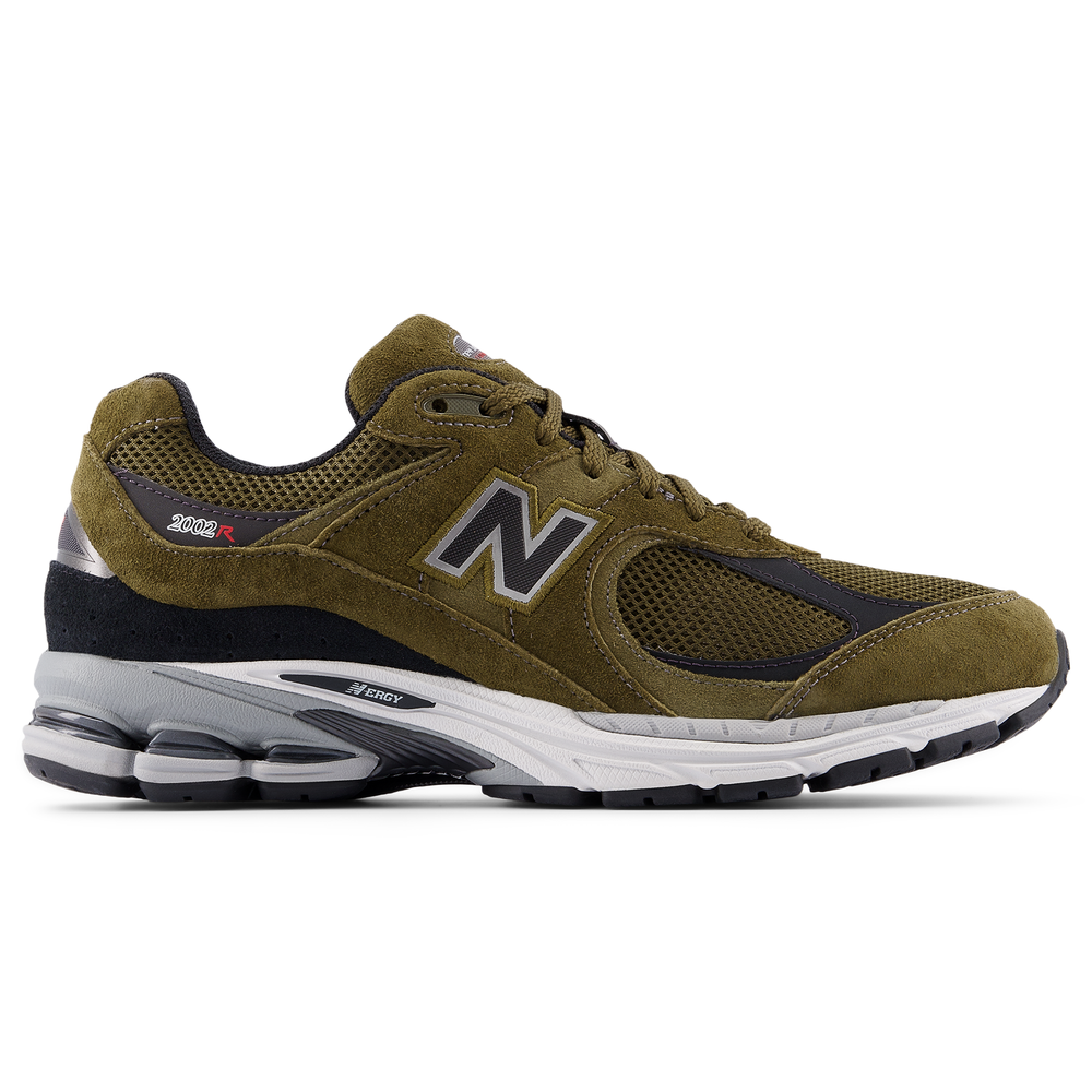 Unisex boty New Balance U2002RR – zelené