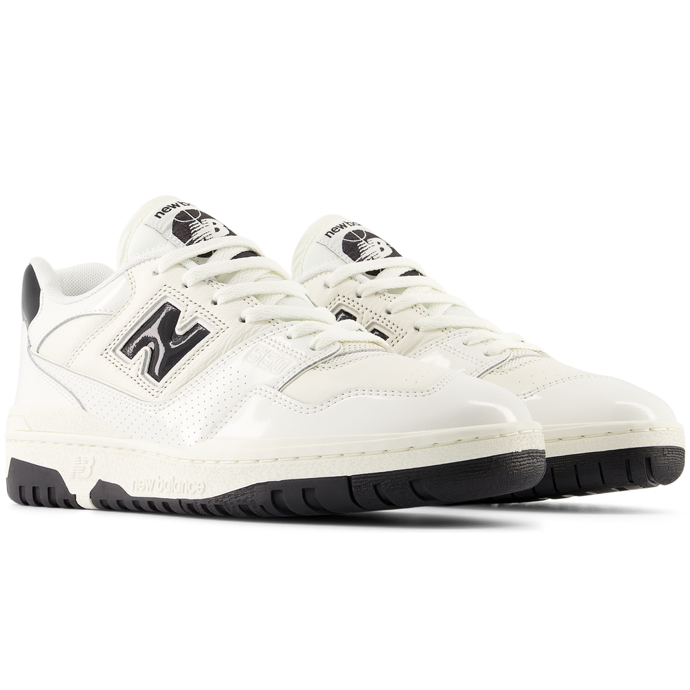 Unisex boty New Balance BB550YKF – bílé