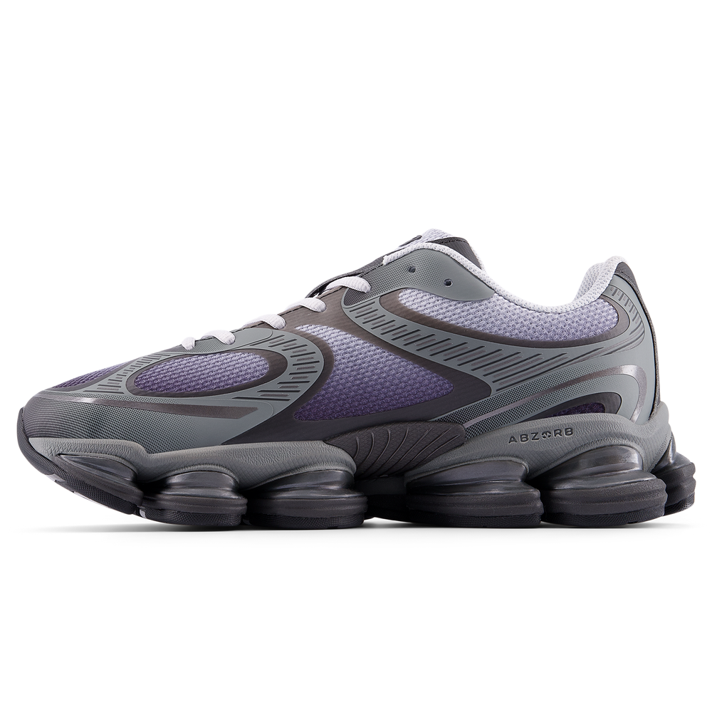 Unisex boty New Balance ABZORB U2000PCD – šedé