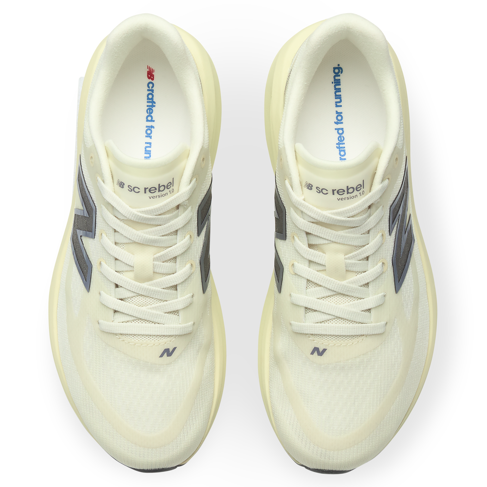 Dámské boty New Balance Infinion SuperComp Rebel v1 WREBX10U – žluté