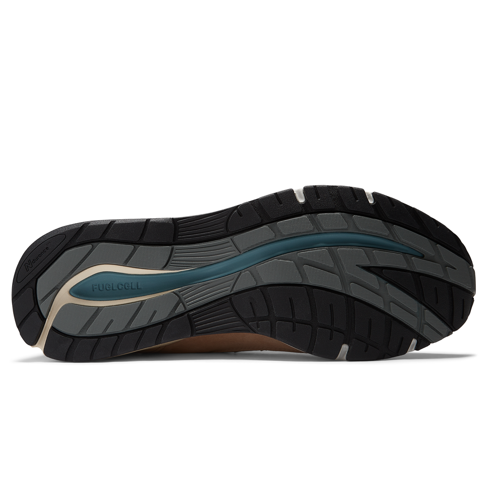 Unisex boty New Balance U991BE2 – béžové