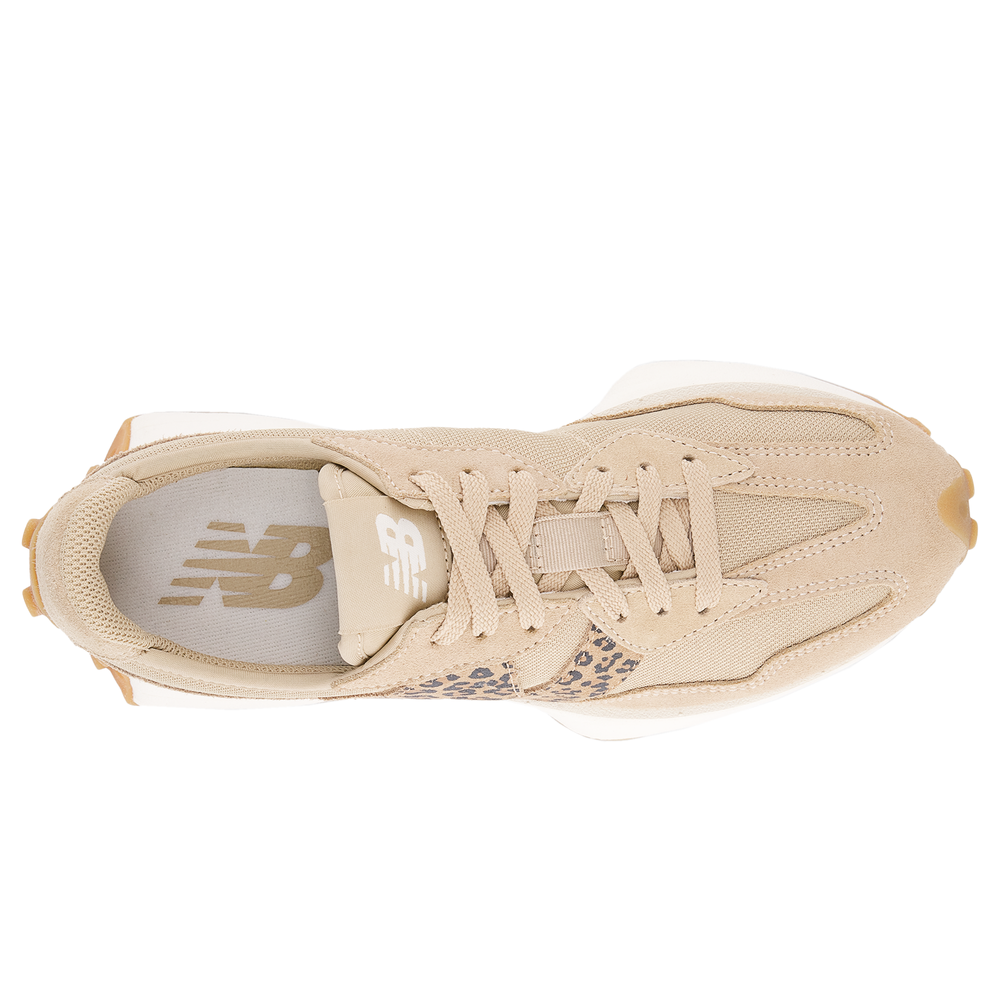 Dámské boty New Balance WS327LPA – béžové