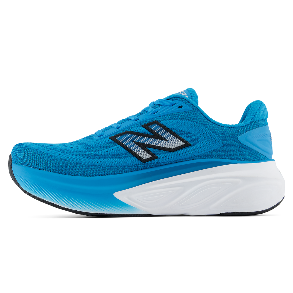 Pánské boty New Balance Fresh Foam x More v6 MMOR4Y6 – modré