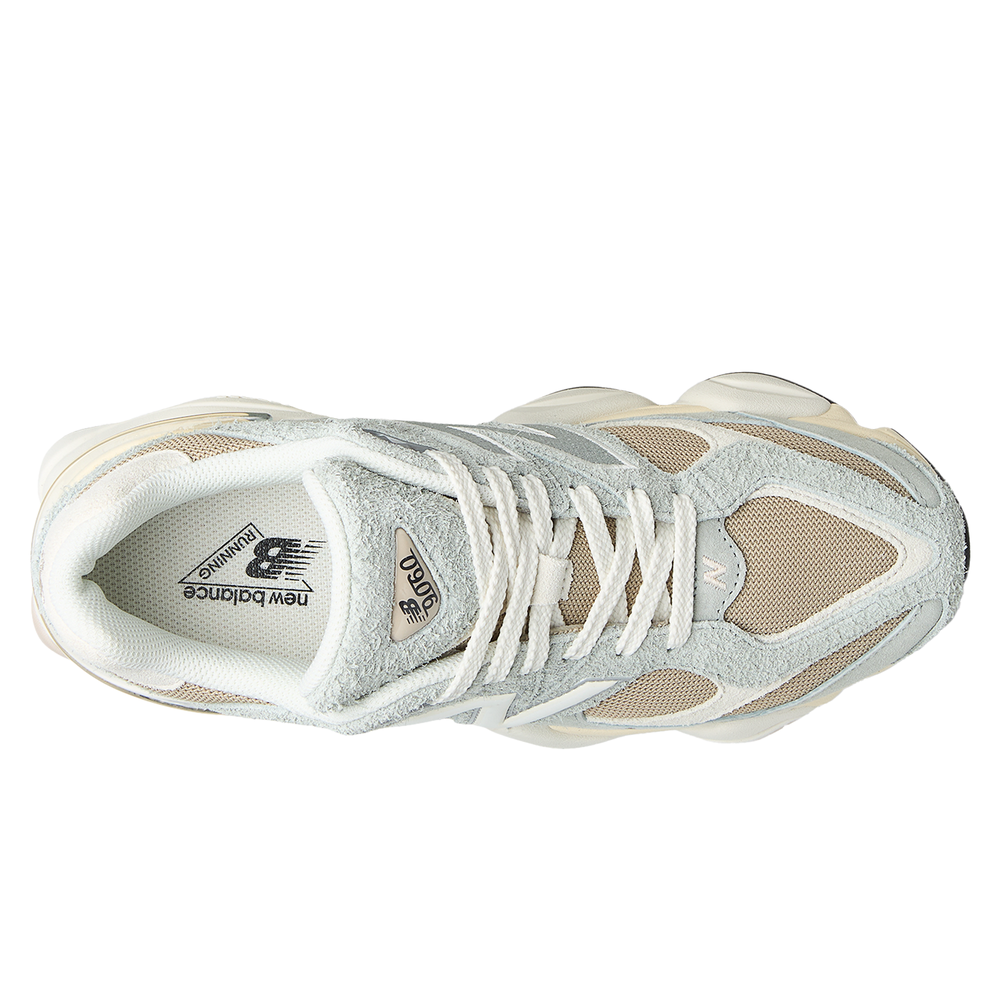 Unisex boty New Balance U9060440 – šedé