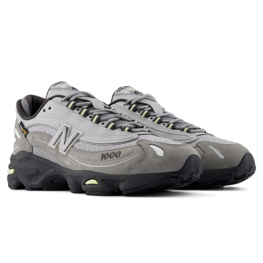 Unisex boty New Balance U10009J3 – šedé